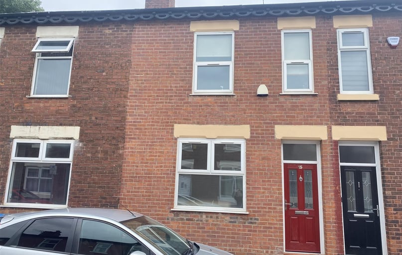 East Grove, Ardwick, Manchester - Image 1